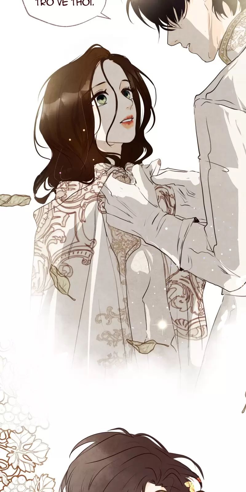 tôi là kẻ phản diện chapter 8 53