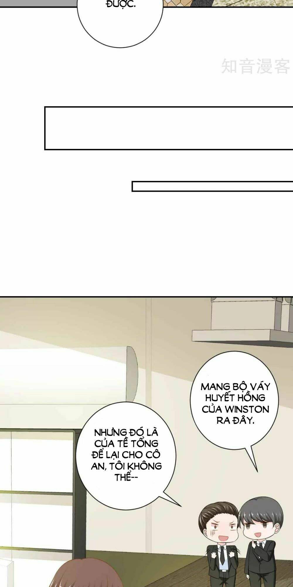 phụng tử thành hôn : tiên thê không được trốn chapter 9 22