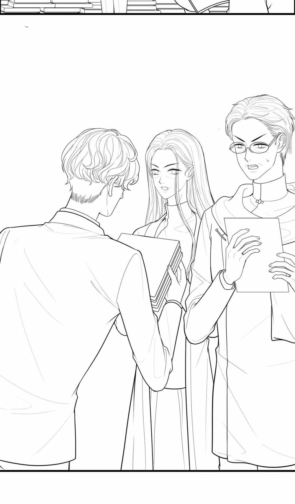 cô vợ hợp đồng bỏ trốn của tổng giám đốc chapter 417 48