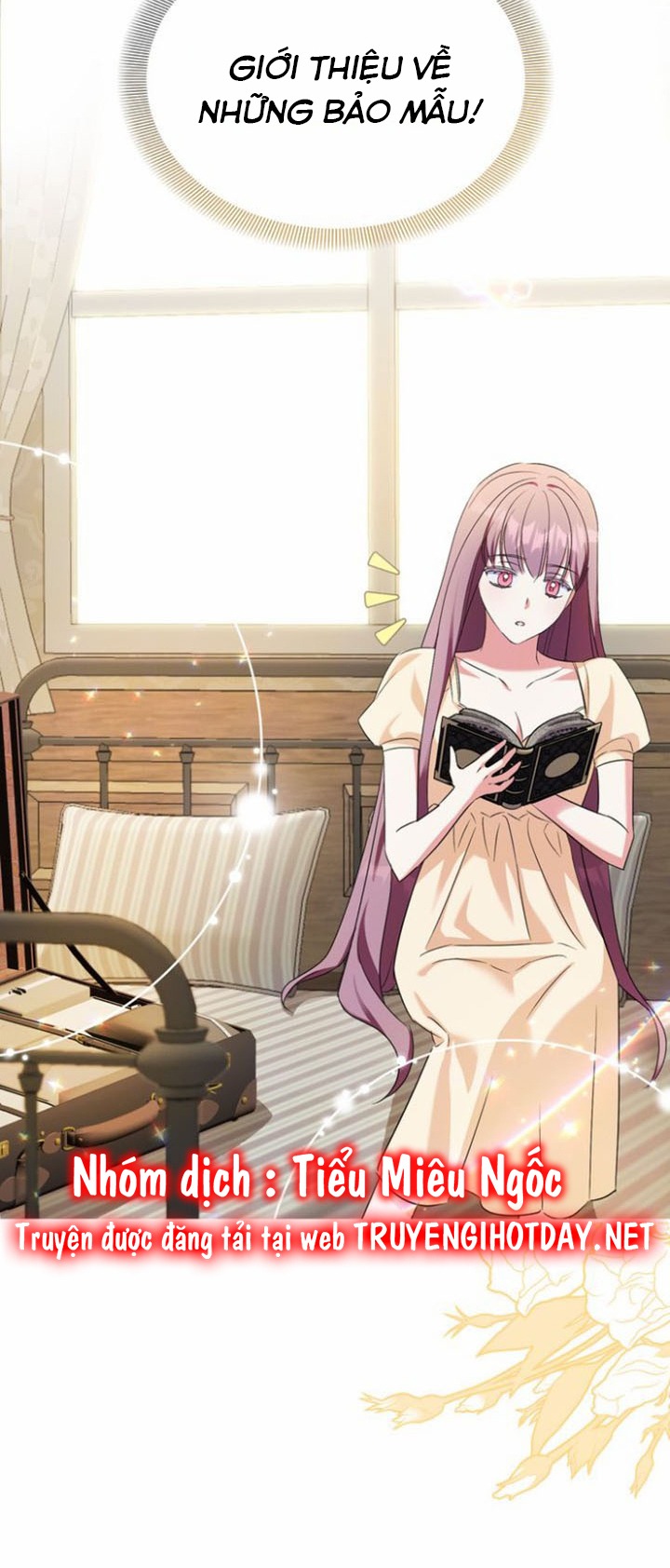 phương pháp bảo vệ anh ấy trong lãnh địa quái vật chapter 16 2