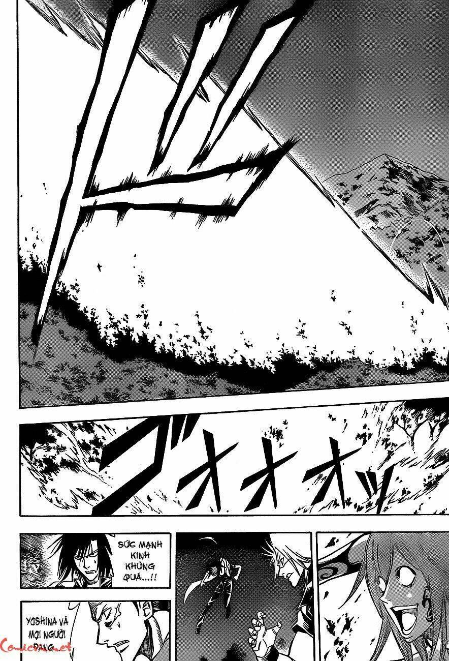 tấm thẻ bí ẩn chapter 143 15