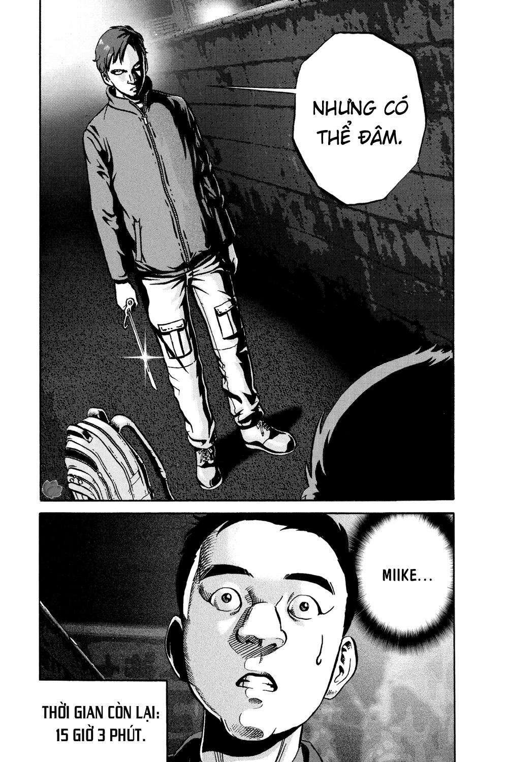 giấy báo tử chapter 53 38