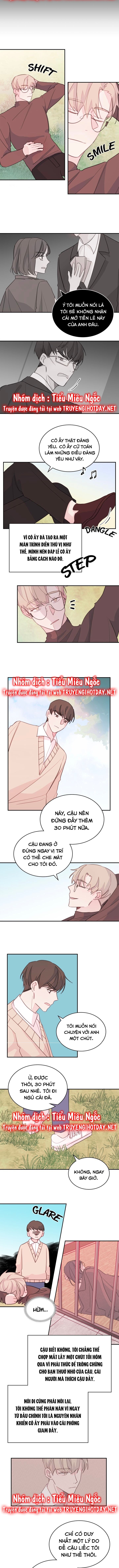 hôm nay cùng với em chapter 35 1