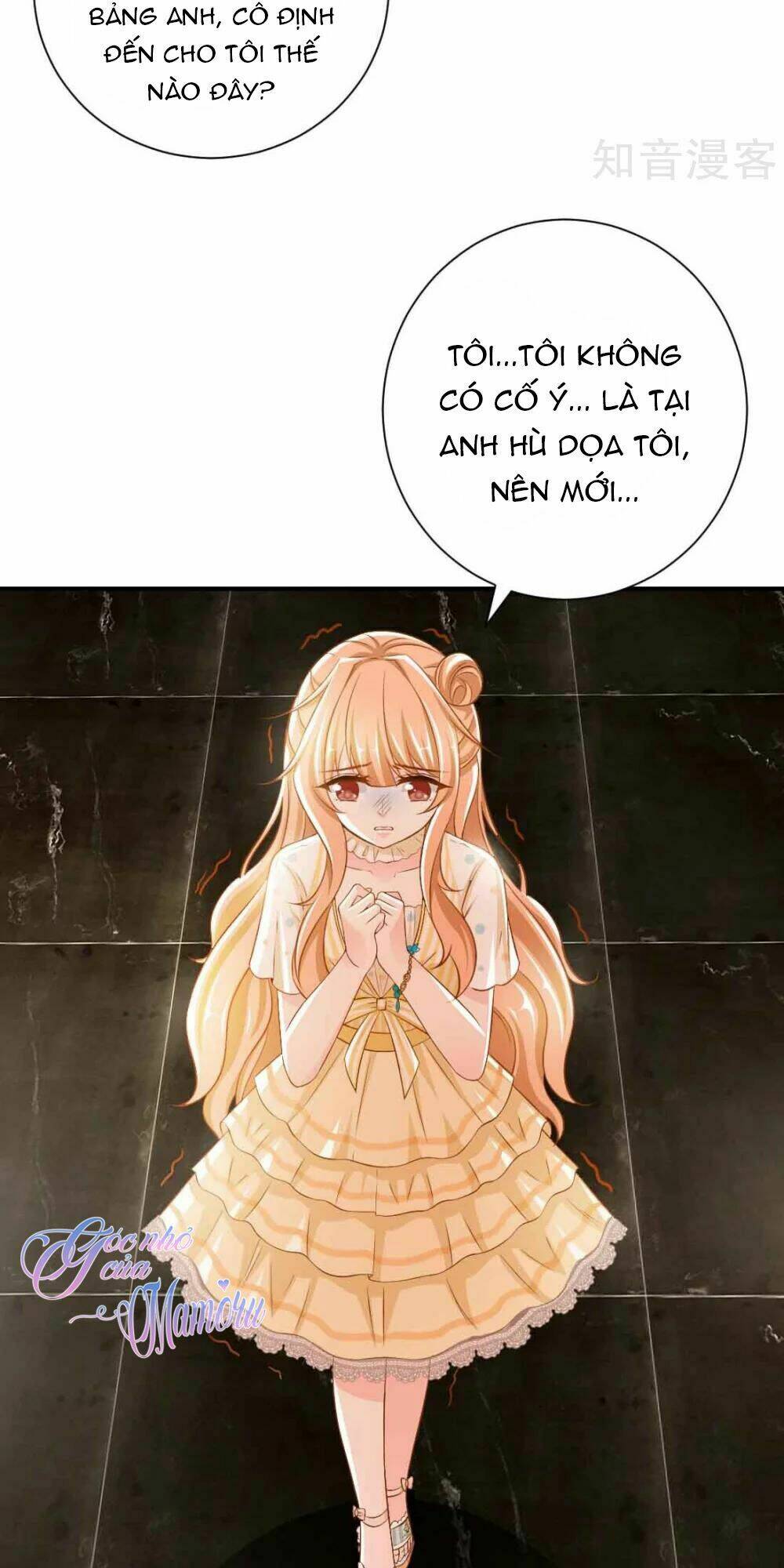 phụng tử thành hôn : tiên thê không được trốn chapter 5 13