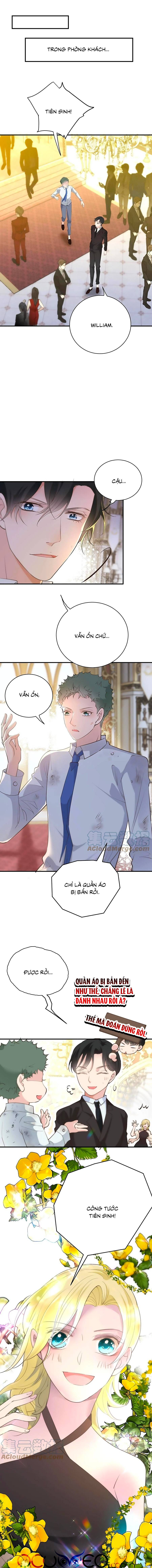 một vợ yêu, một bé con chapter 206 4