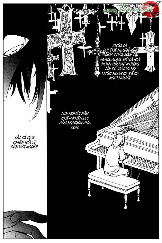 le portrait de petite cossette chapter 3 4