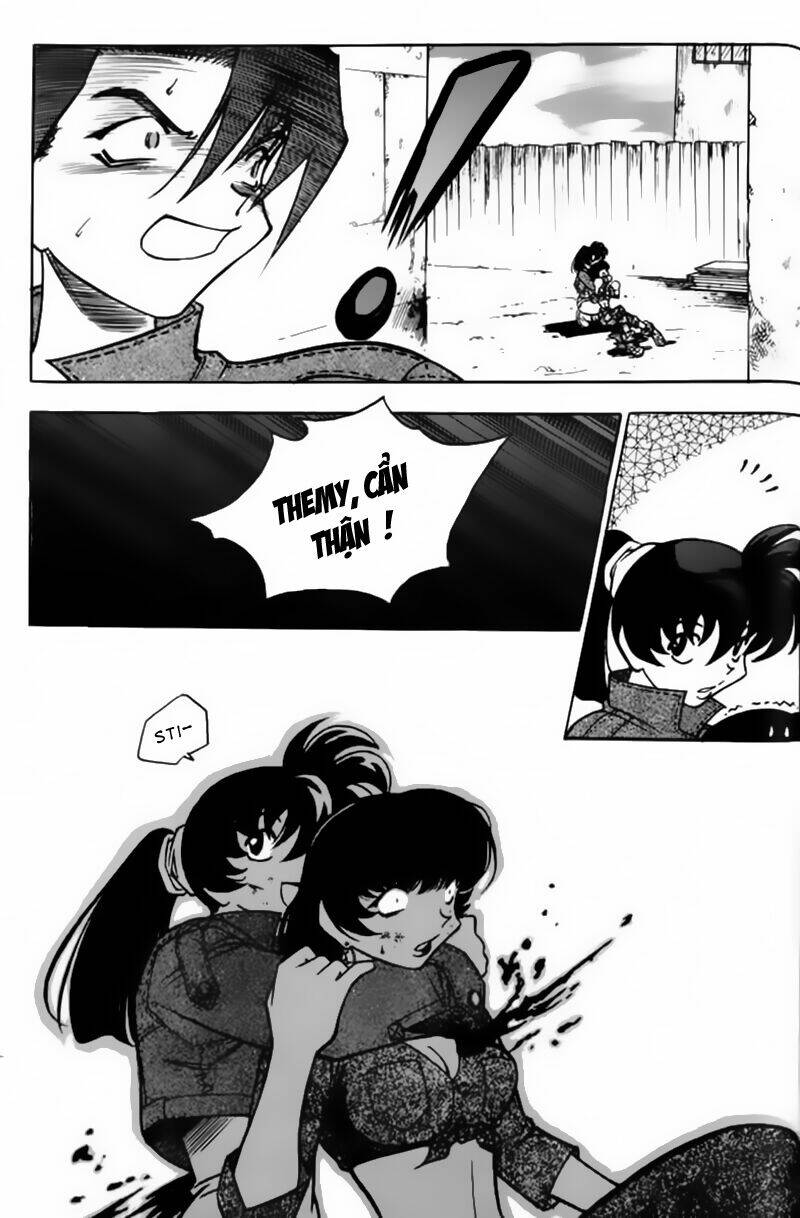 western shotgun - tay súng miền tây chapter 83 14