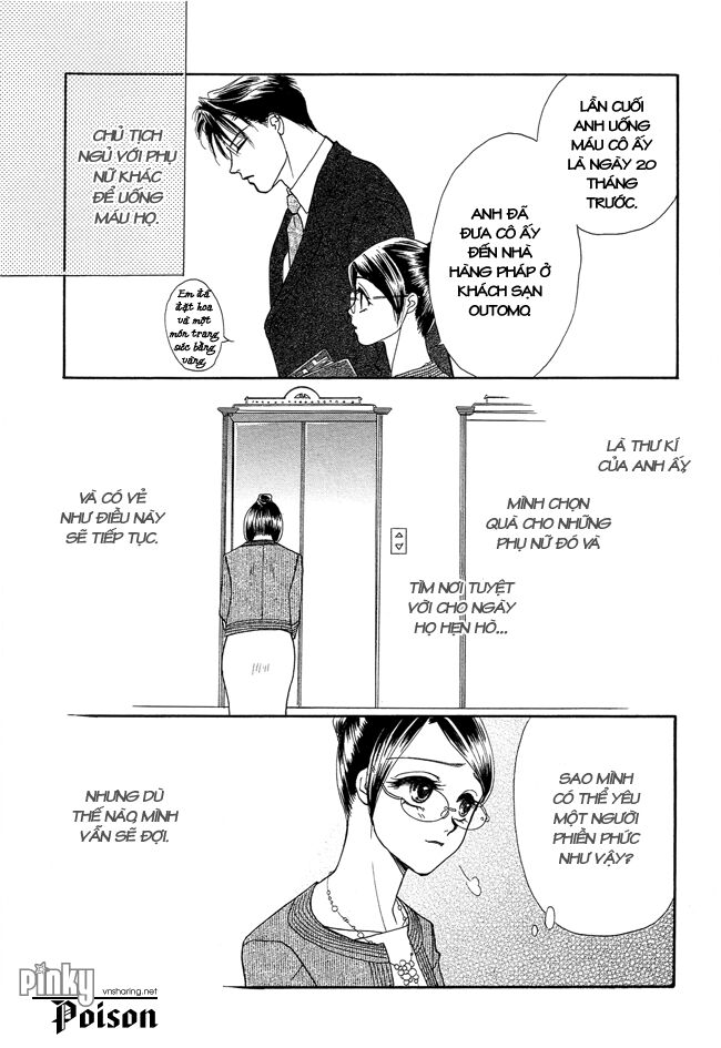 thư ký ma cà rồng chapter 23 19