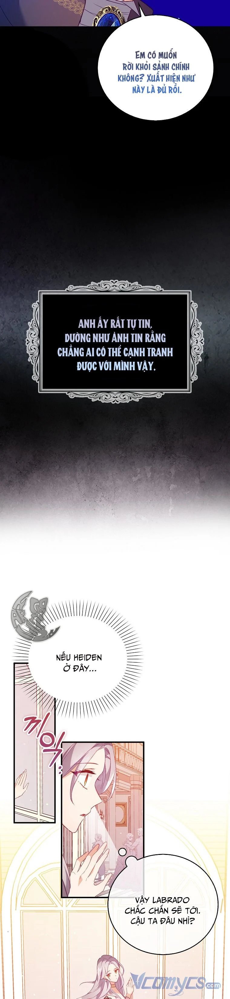 tôi chỉ nhận ra sau khi mất cô ấy chapter 14.5 2