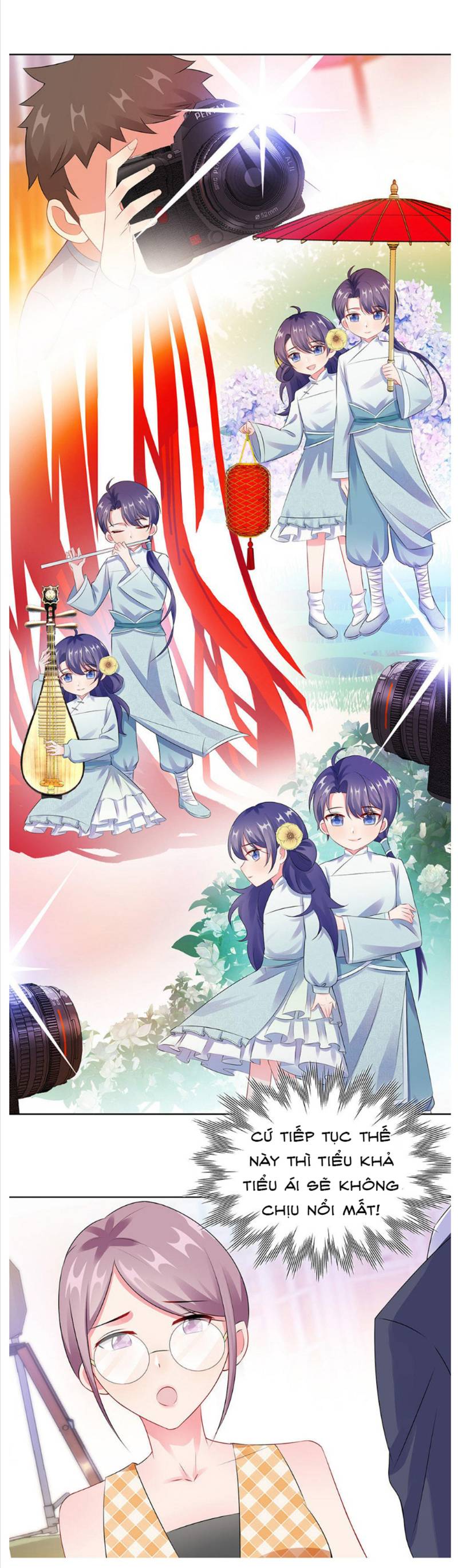 song bảo vô địch chapter 25 6