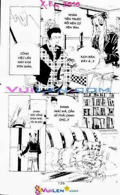 cuộc sống của tôi chapter 3 126