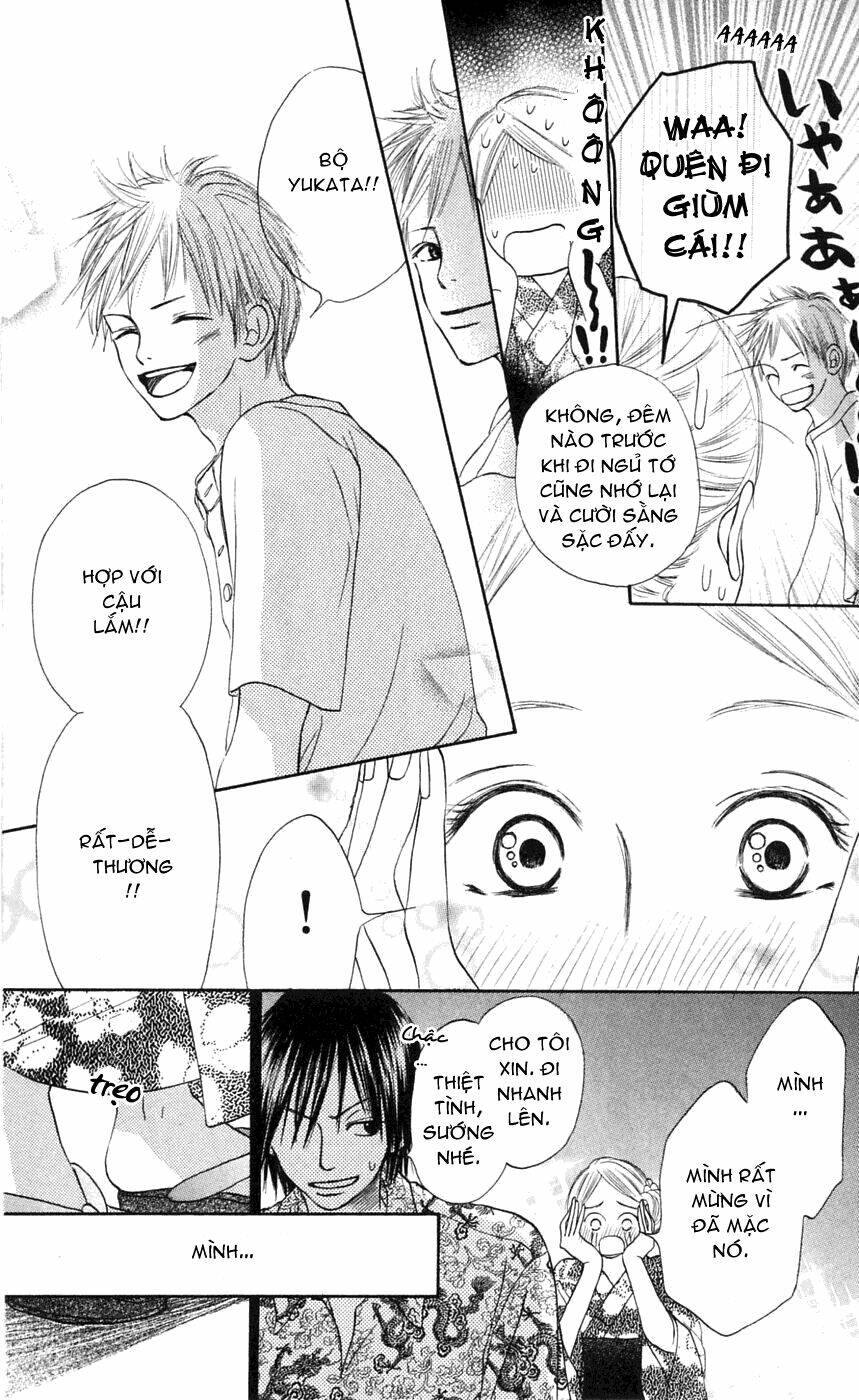 phát điên vì em chapter 2 22