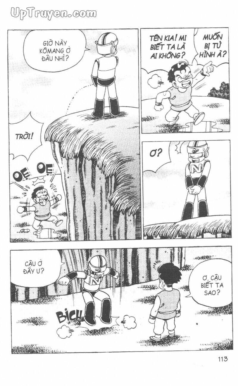 đội quân nhí nhố chapter 33 115