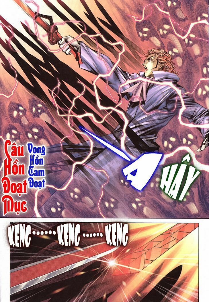 kiếm hồn - sword soul chapter 23 15