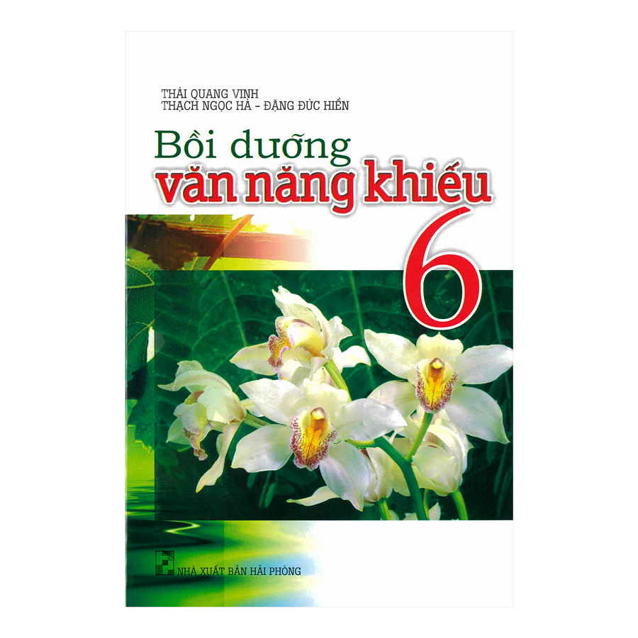 Bồi Dưỡng Văn Năng Khiếu Lớp 6