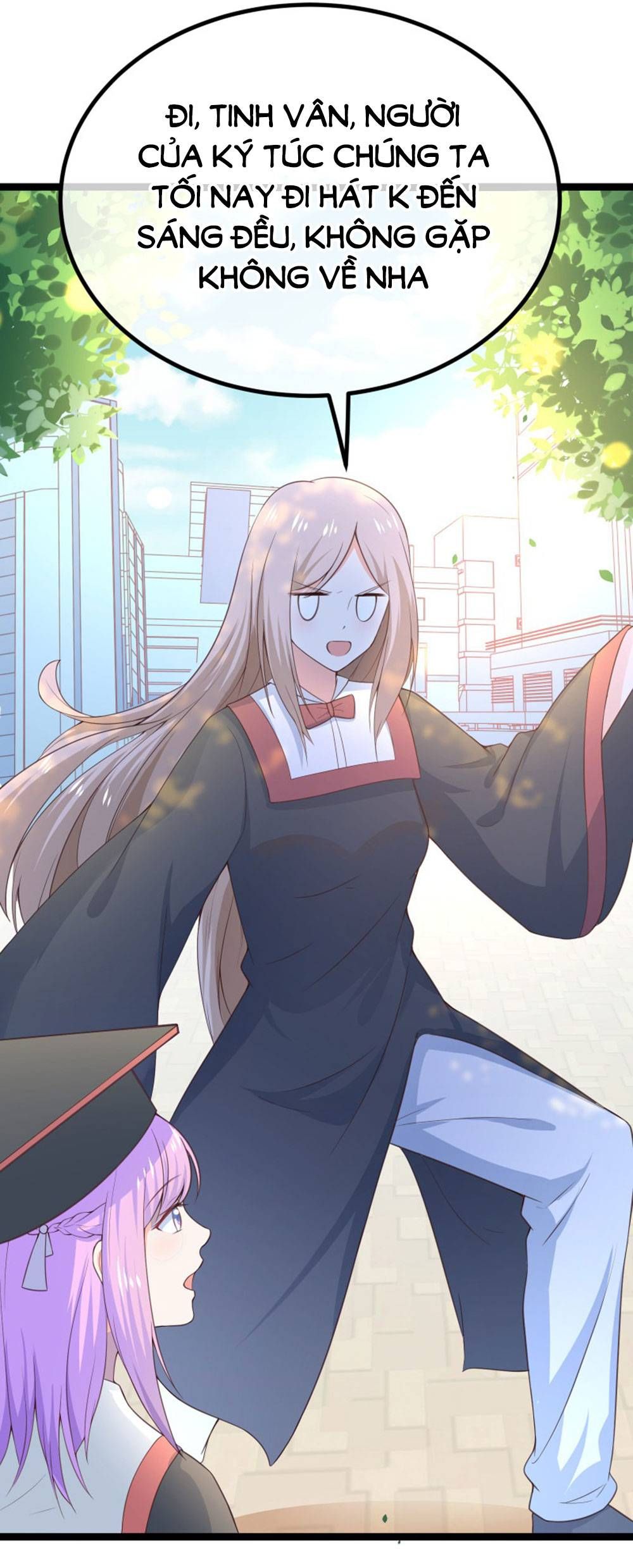 Boss Của Tôi Là Đại Thần chapter 98 - Trang 30