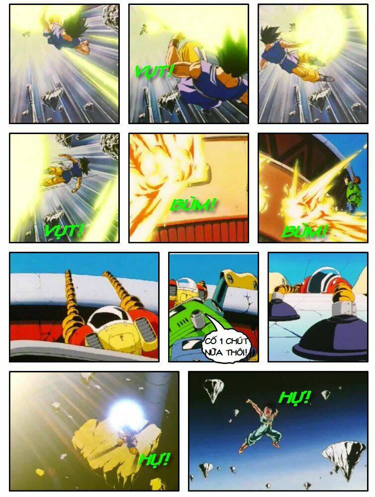 thế giới ngọc rồng gt [bản mở rộng] chapter 1 8