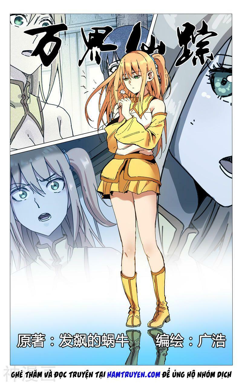 vạn giới tiên trung chapter 289 1