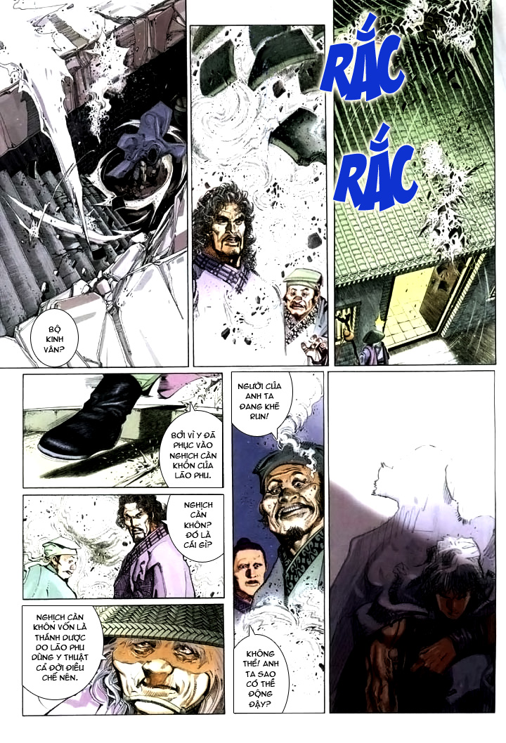 phong vân chapter 244 8