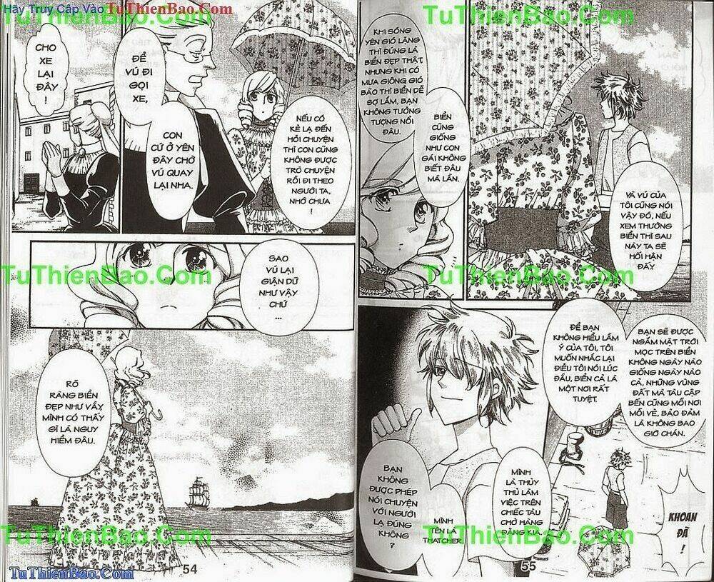 bông hoa cướp biển chapter 3 28