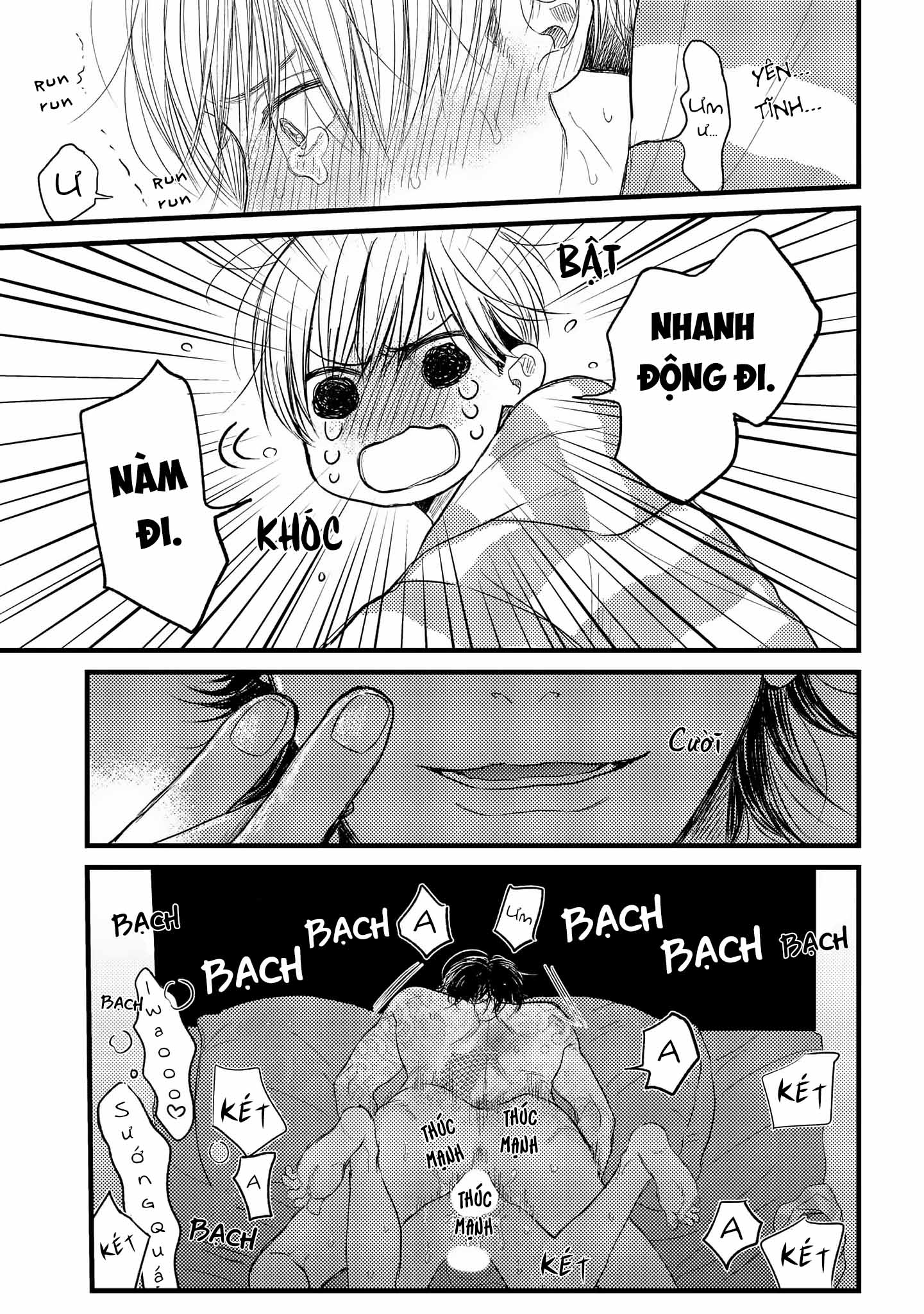 cô dâu của yakuza chapter 3 8