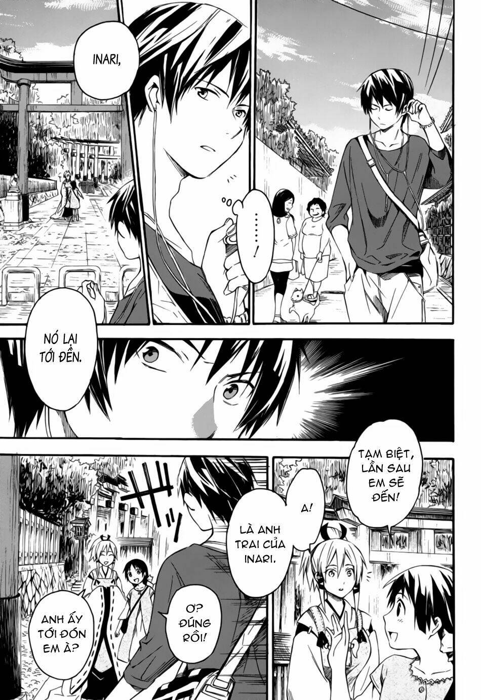 inari, konkon, koi iroha chapter 4 38