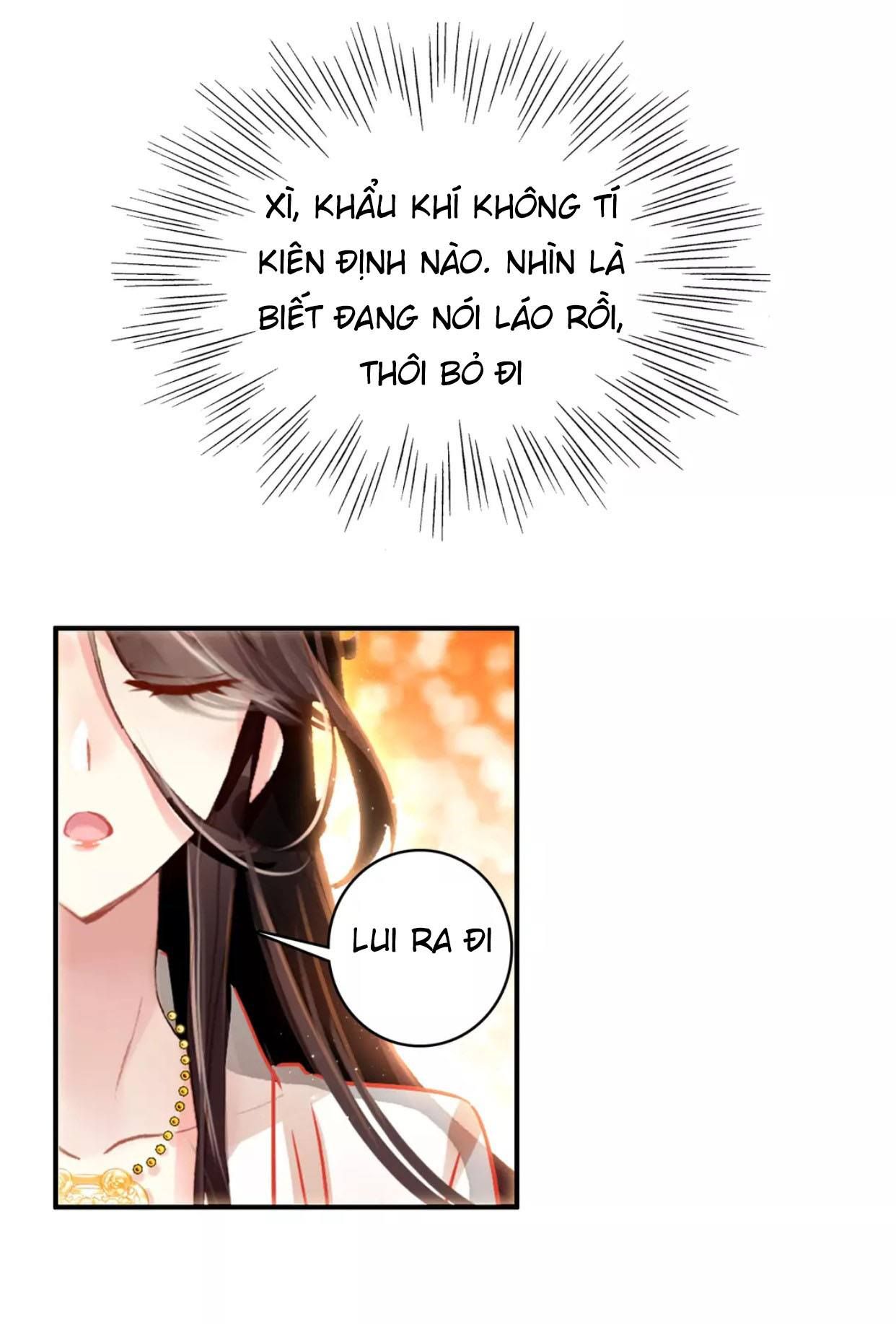 mỹ nhân làm tướng chapter 6 20