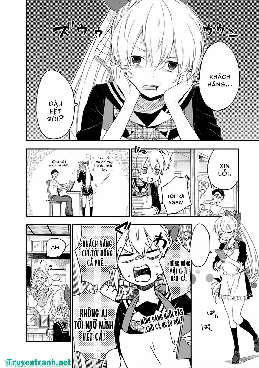 gendai majo no shuushoku jijou chapter 6 8