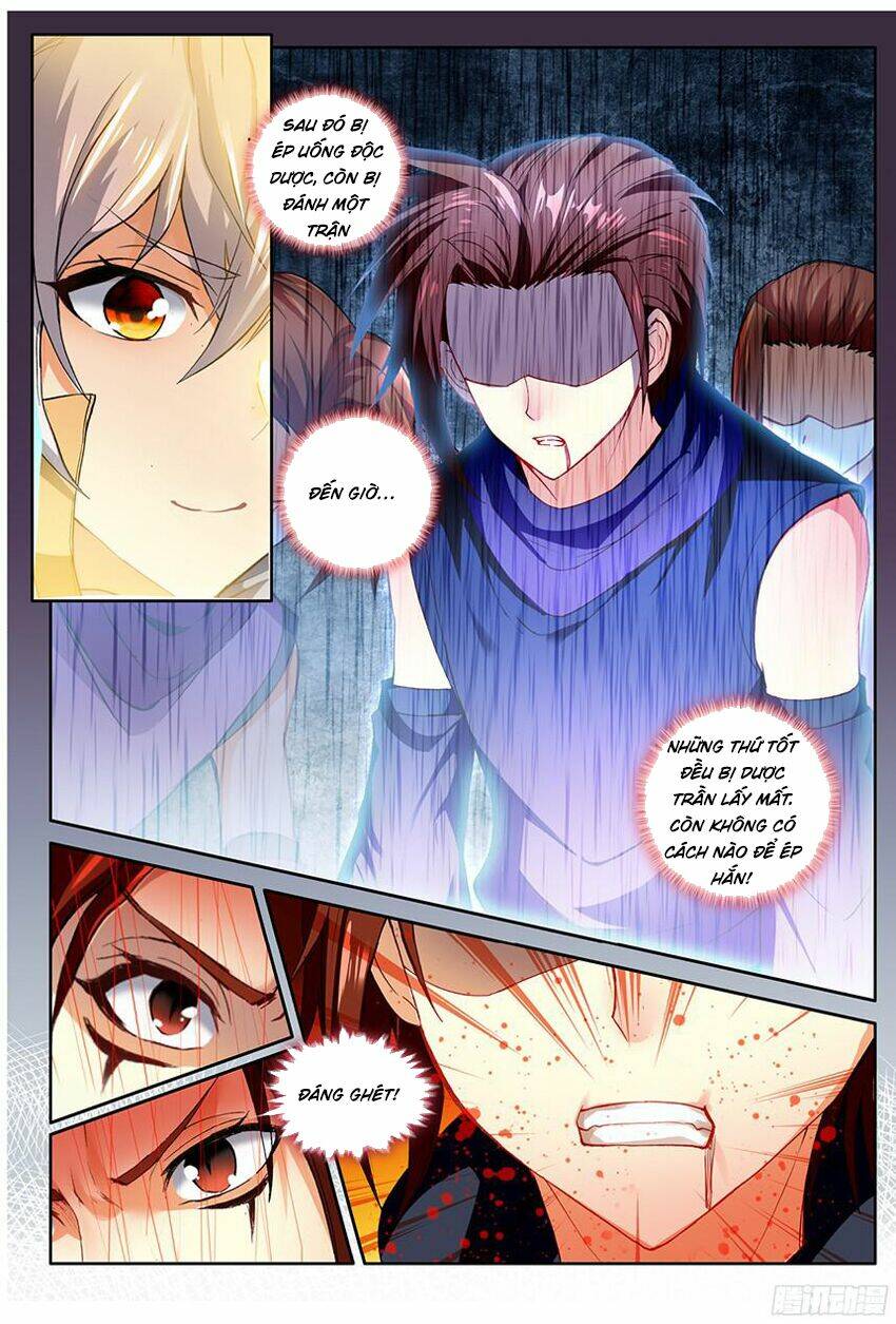 đấu phá thương khung ngoại truyện - dược lão truyền kỳ season 2 chapter 44 22