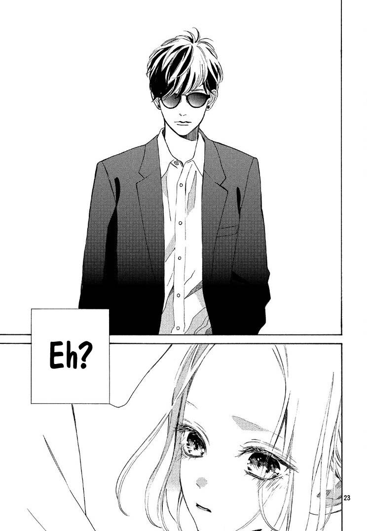 ojou to banken -kun chapter 4 22