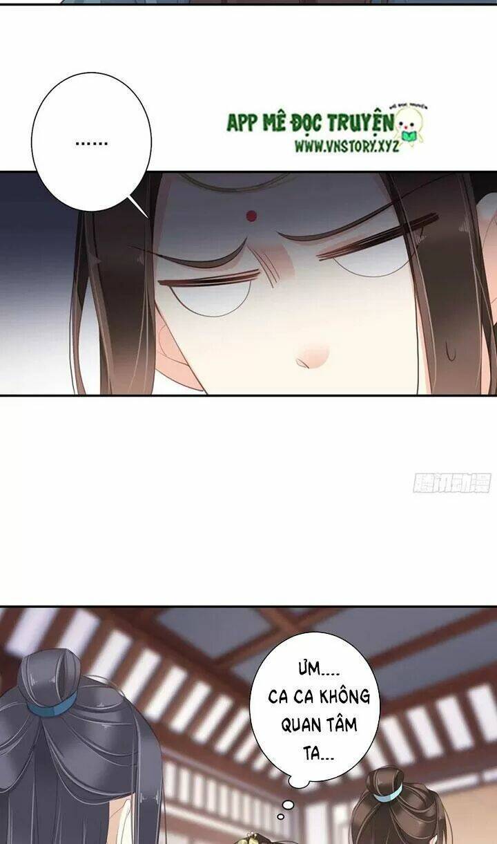 hoàng hậu ương bướng chapter 250 27