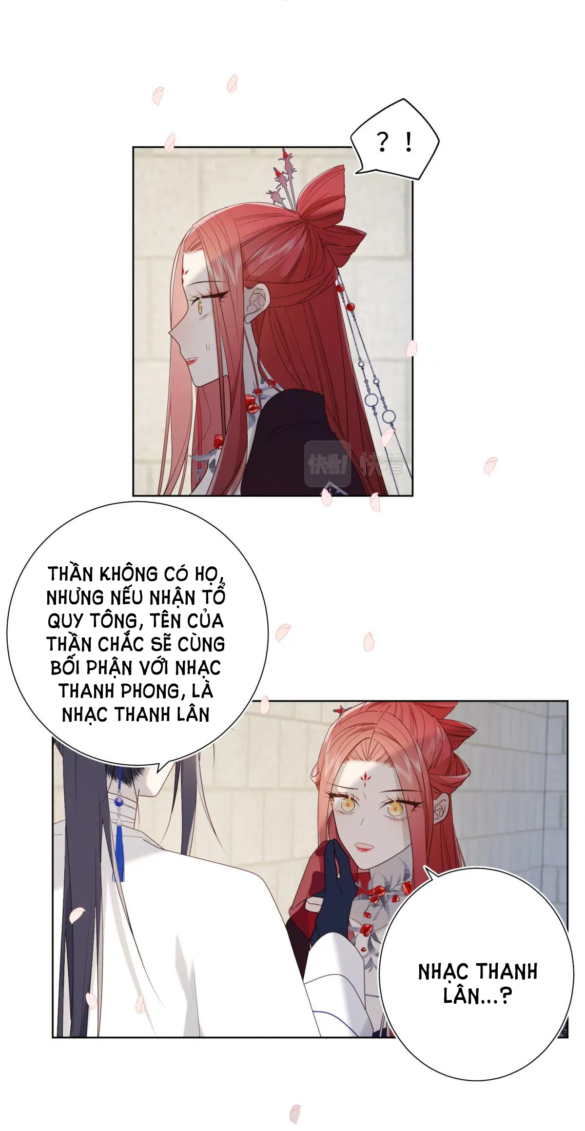 ác nữ cự tuyệt nam chính chapter 48 5