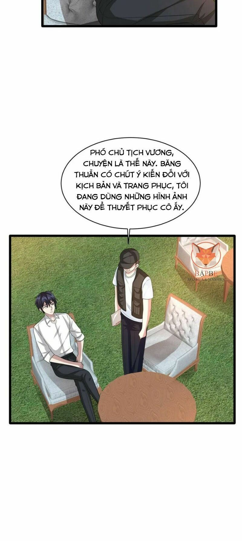 đô thị tà vương chapter 66 4