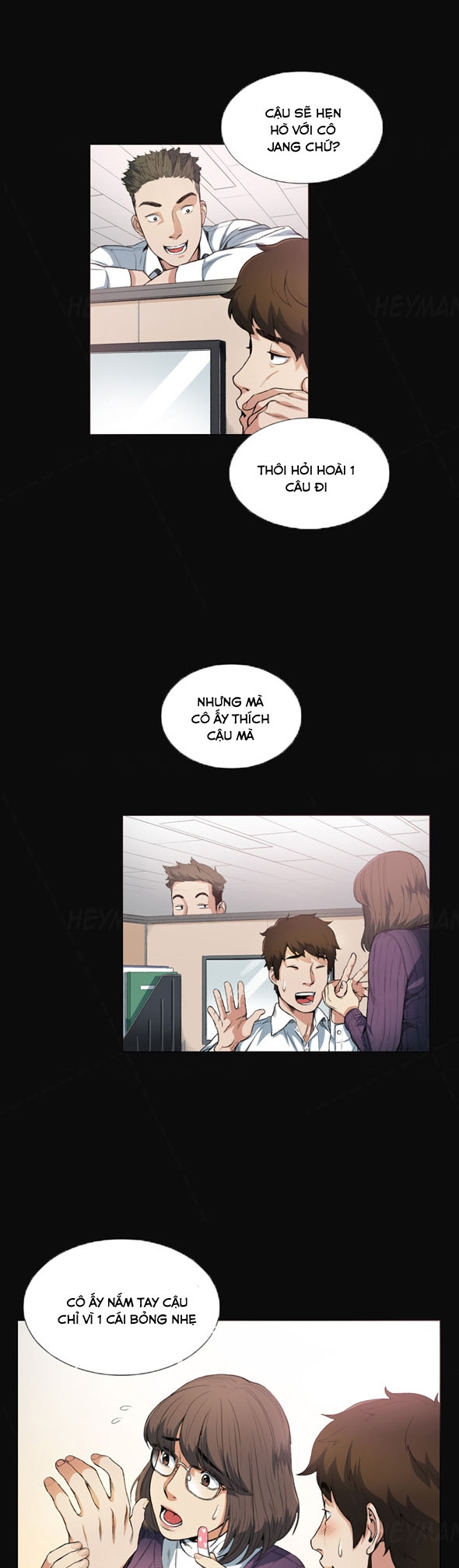 by chance chapter 12 17