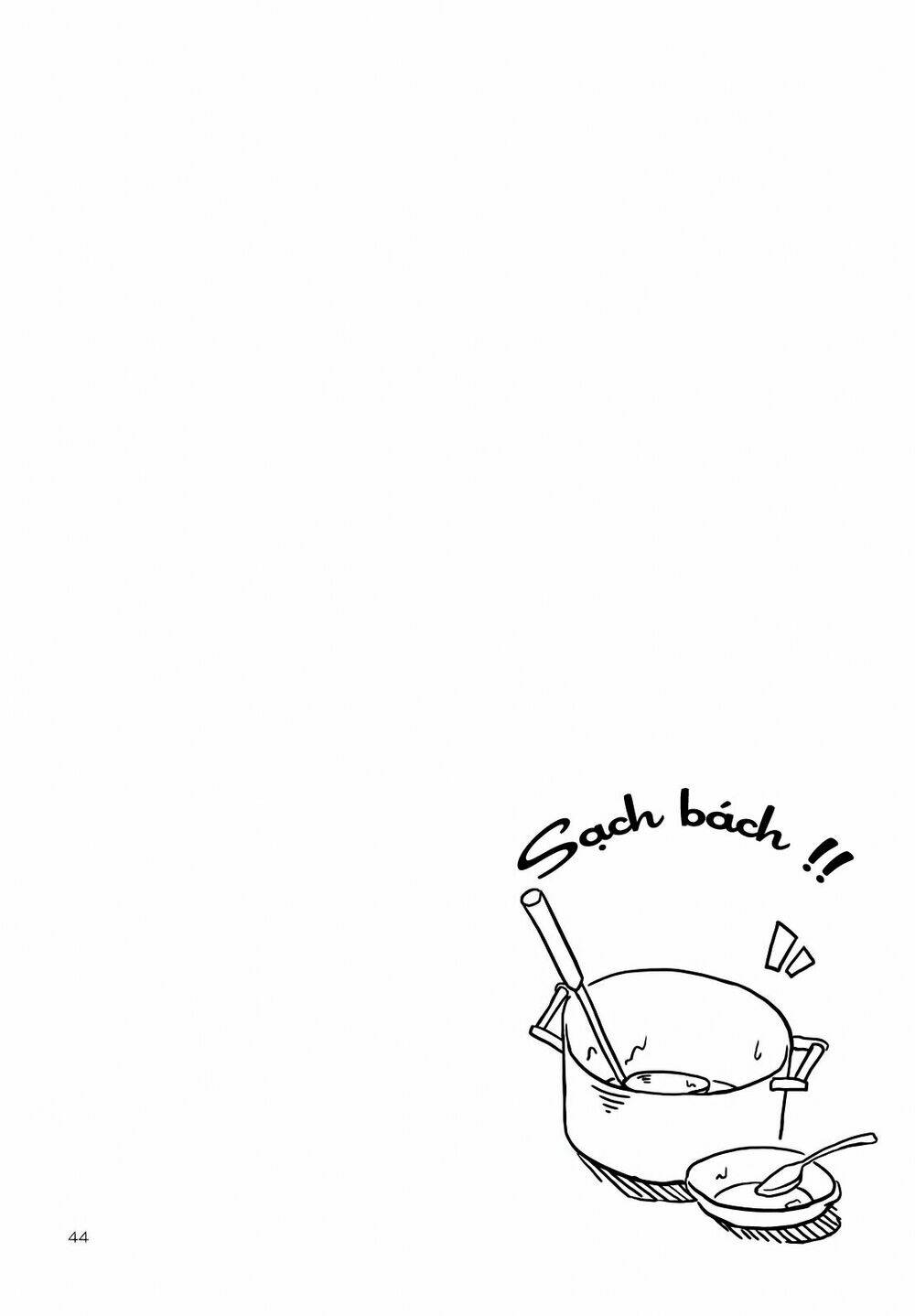 touhou - series millet soup và satou kibi chapter 2.5 41