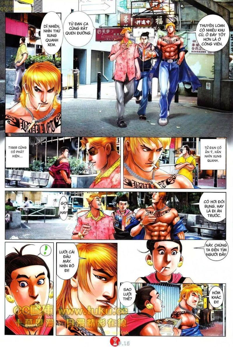 hỏa vũ diệu dương chapter 608 14