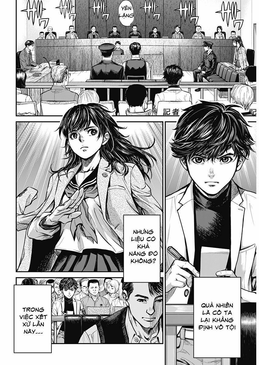 satsujin muzai - sát nhân vô tội chapter 1 9