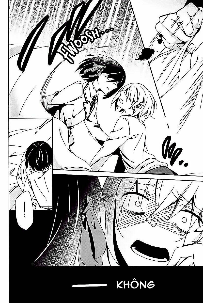 shuuen no shiori chapter 11.1 30