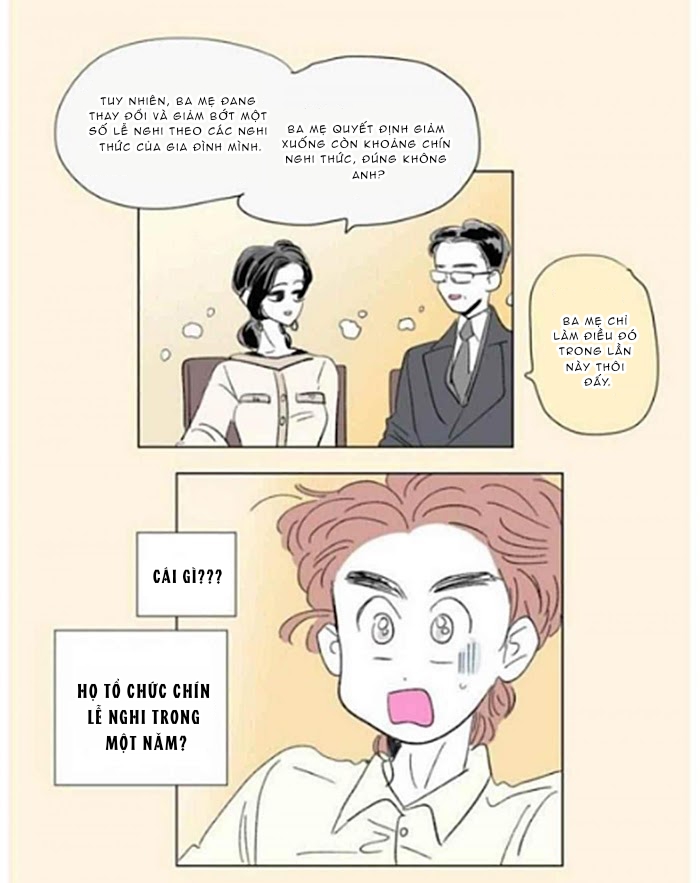 câu chuyện của hosik chapter 58 29