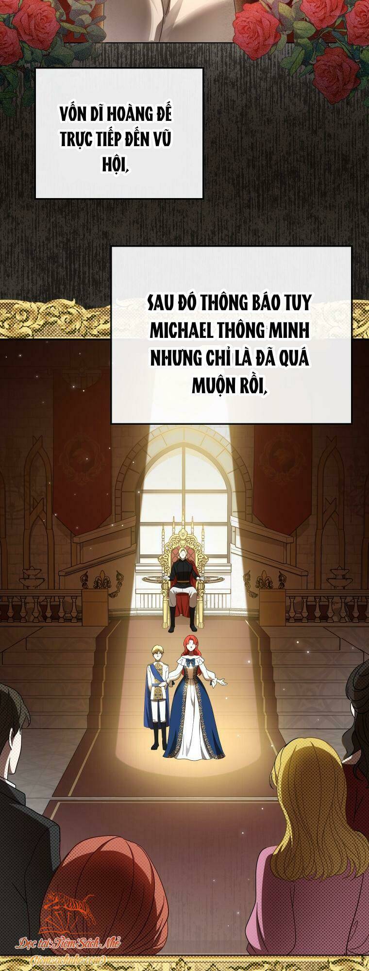 tôi trở thành phiên dịch viên của bạo chúa chapter 22 32