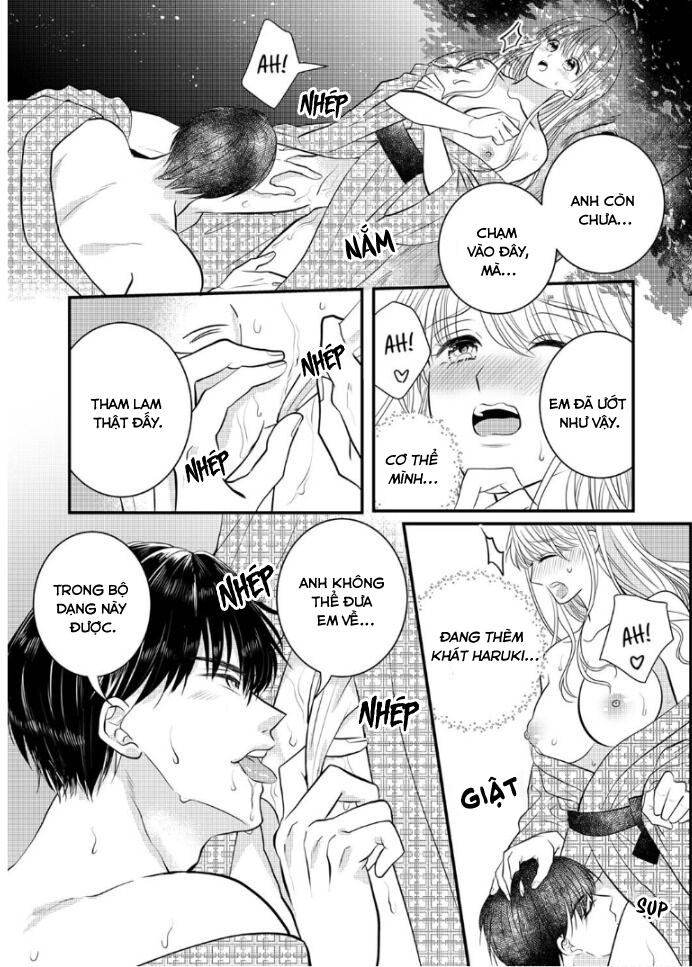 anh khiến em mệt mỏi chapter 9 17