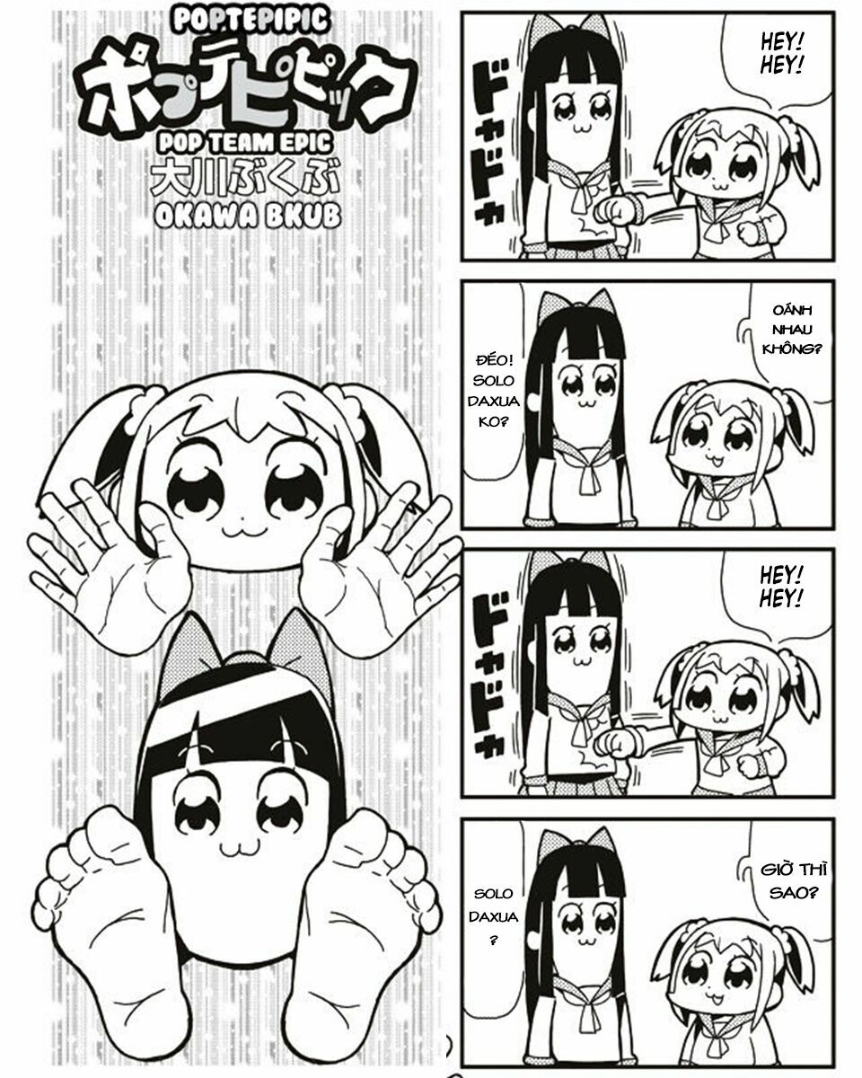 đôi bạn trái ngược với 4 khung ảnh chapter 1 1