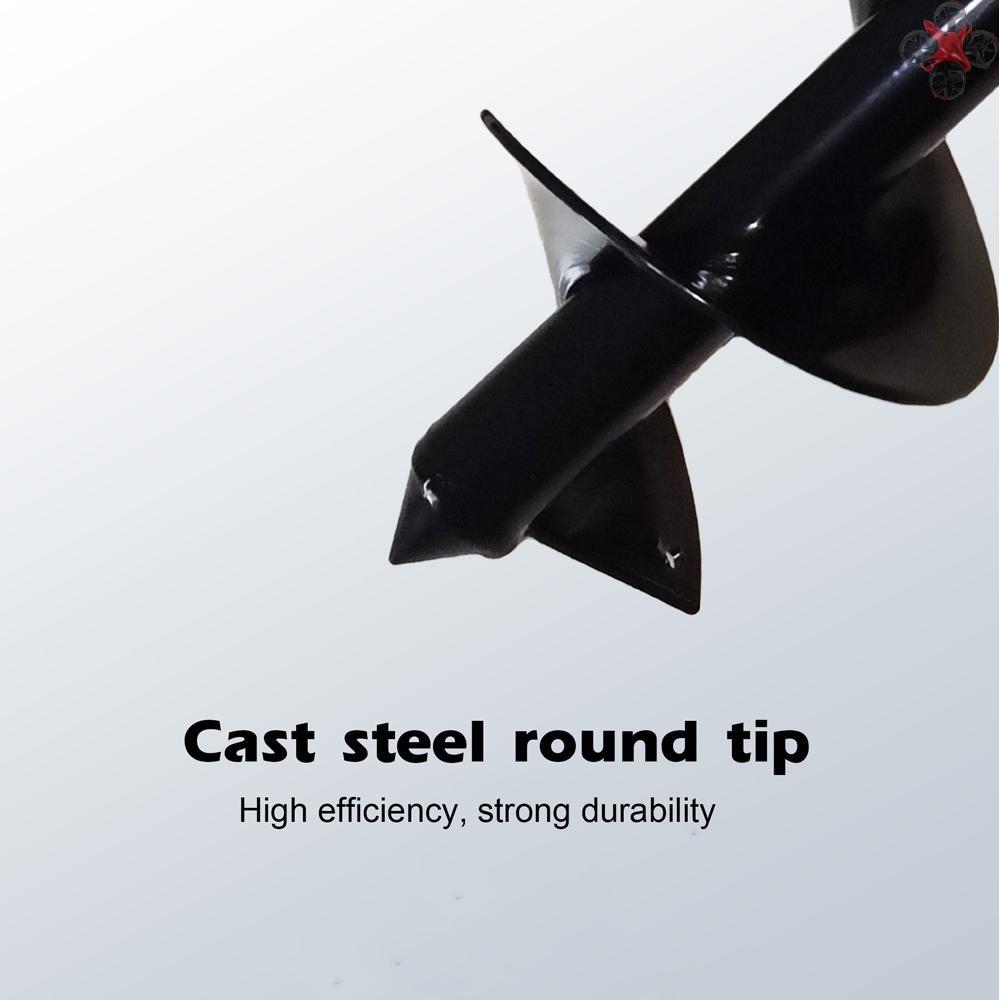 Máy khoan đất hình xoắn ốc cầm tay cho làm vườn