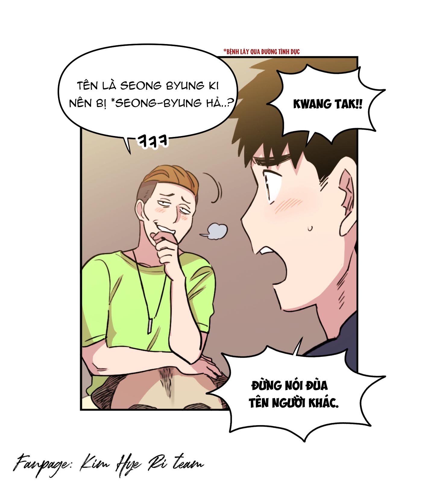 [18+] 1 người khỏe 2 người vui chapter 12 36