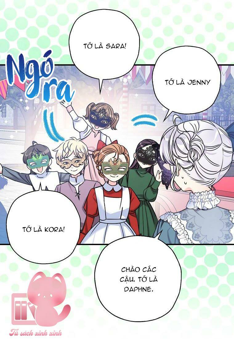 sinh ra làm con gái ác nữ chapter 41 31