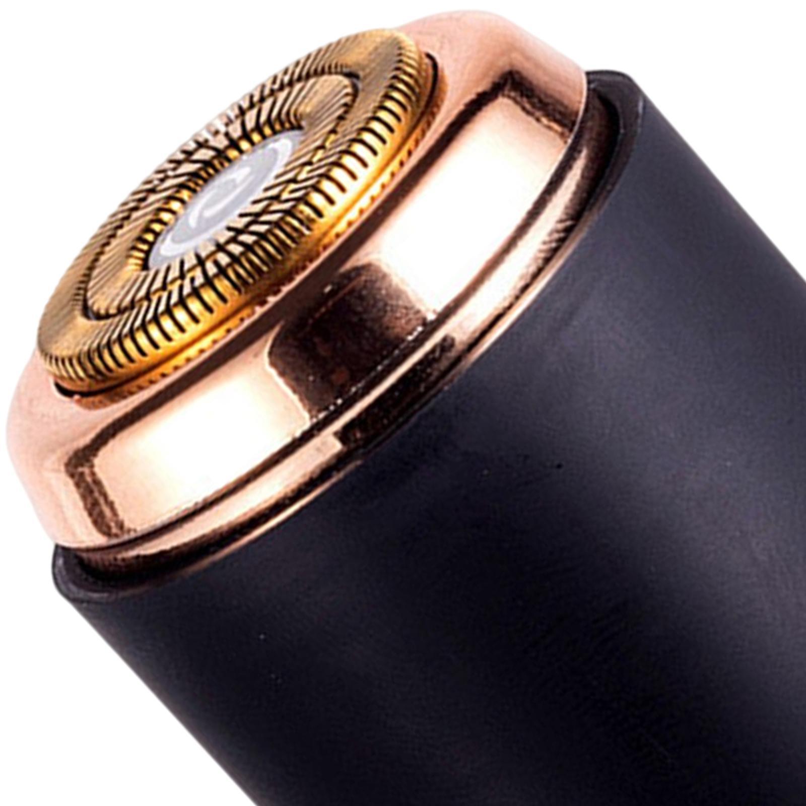 Rotary Rechargeable Washable for Office Black