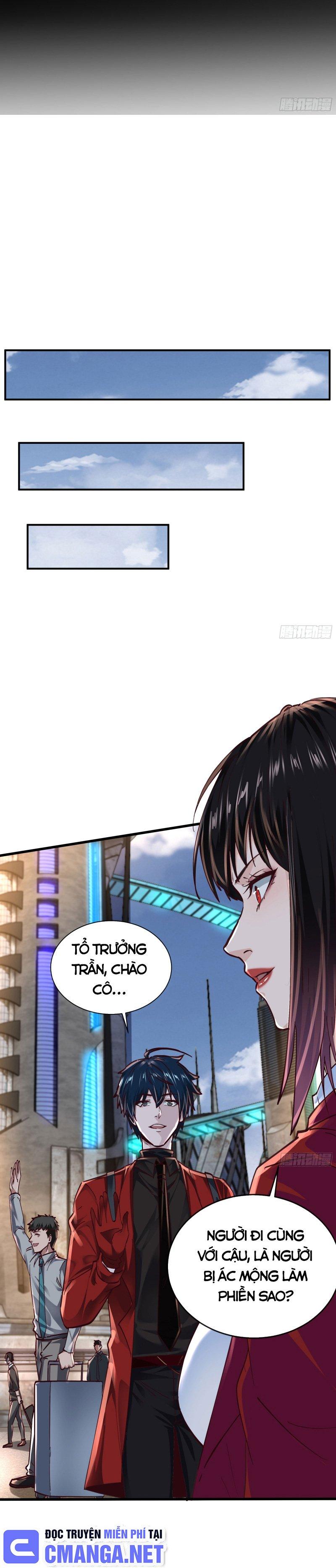 bắt đầu từ trăng đỏ chapter 92 11