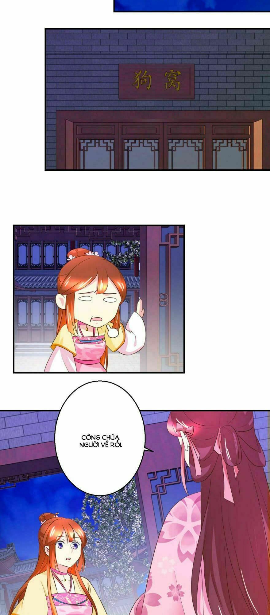 thuần phi ký chapter 45 17