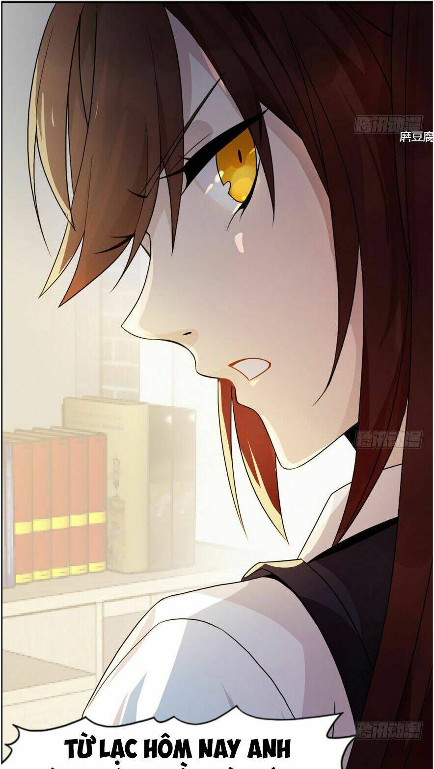 thâm dạ thư ốc chapter 2 33