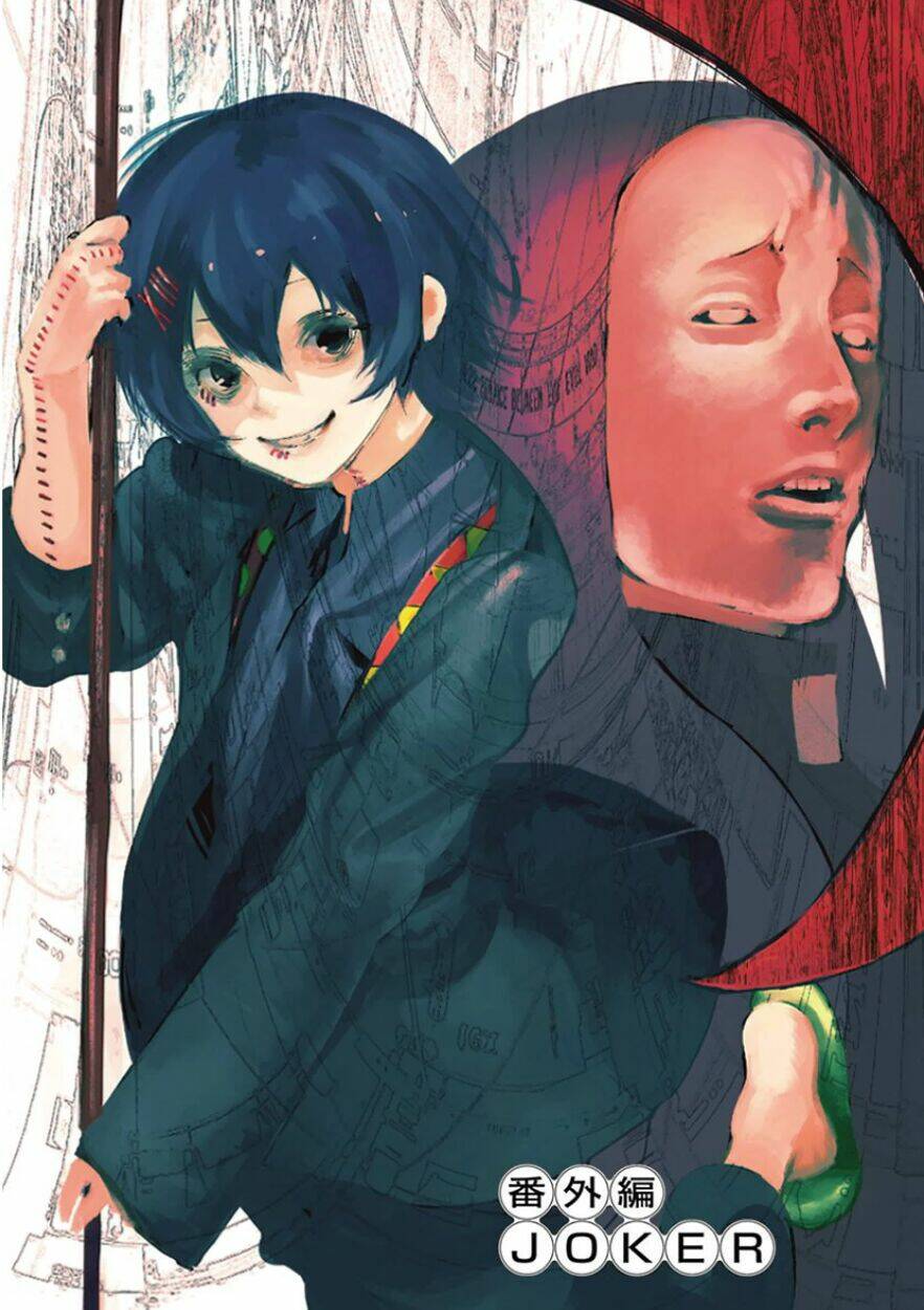 ngạ quỷ vùng tokyo 2 chapter 32.5 10